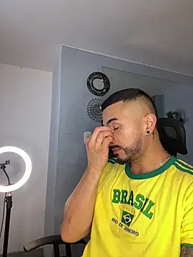 ALEXXX KING online show from October 3, 8:50 pm