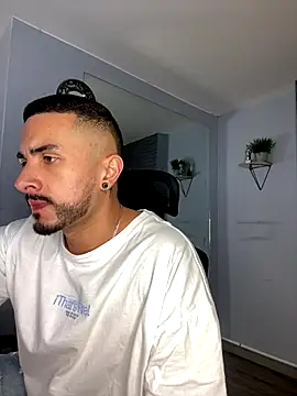 ALEXXX KING online show from October 10, 2:05 pm