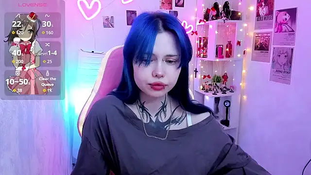 Morana Batt online show from February 9, 2:26 am