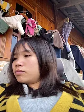 Ngoc-bbi online show from February 7, 2:04 am