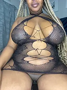 Ebony Warlock  online show from August 9, 4:17 am