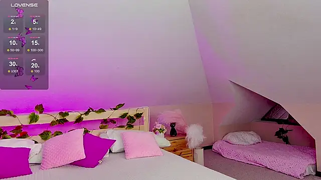 Liann Stark online show from January 11, 6:40 am