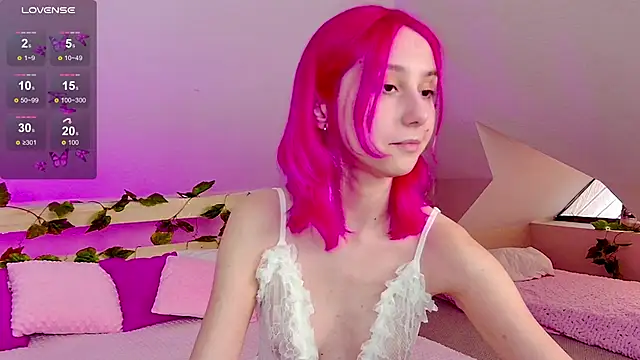 Liann Stark online show from January 16, 11:58 am