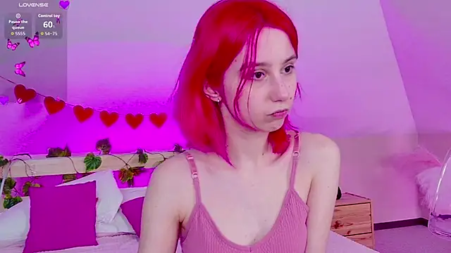 Liann Stark online show from March 20, 6:29 am