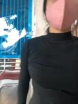 Clara8899 online show from October 27, 1:09 am