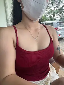 Clara8899 online show from April 14, 1:22 am