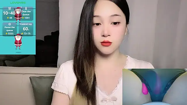 woaiqinqin online show from May 26, 4:25 pm