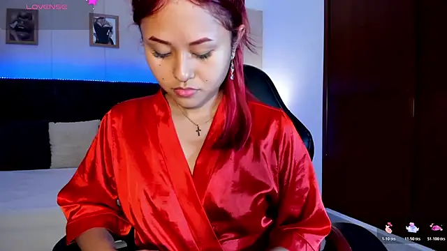 MAYASMITH   online show from July 11, 3:42 am