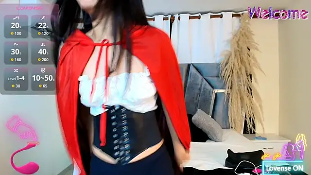 MiniLove 01 online show from October 31, 12:06 pm