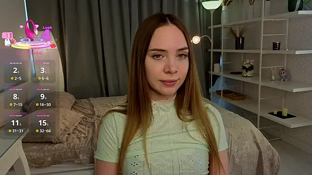 Snapshot of CarollSmithh chatting on December 20, 9:05 am CarollSmithh online show from December 20, 9:05 am