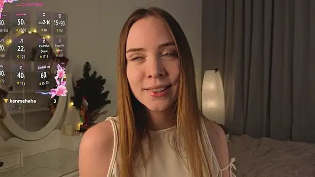 Snapshot of CarollSmithh chatting on January 7, 9:06 pm CarollSmithh online show from January 7, 9:06 pm