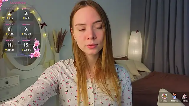 Snapshot of CarollSmithh chatting on January 17, 9:07 pm CarollSmithh online show from January 17, 9:07 pm