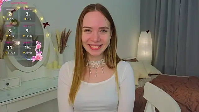 Snapshot of CarollSmithh chatting on January 18, 9:07 pm CarollSmithh online show from January 18, 9:07 pm