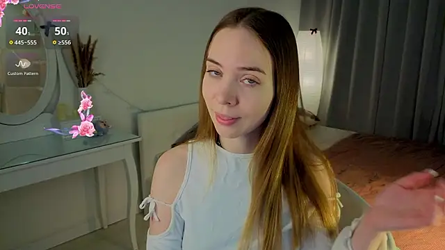 Snapshot of CarollSmithh chatting on February 23, 9:12 pm CarollSmithh online show from February 23, 9:12 pm