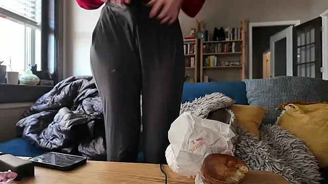 Snapshot of knottybunny chatting on October 23, 1:32 pm knottybunny online show from October 23, 1:32 pm