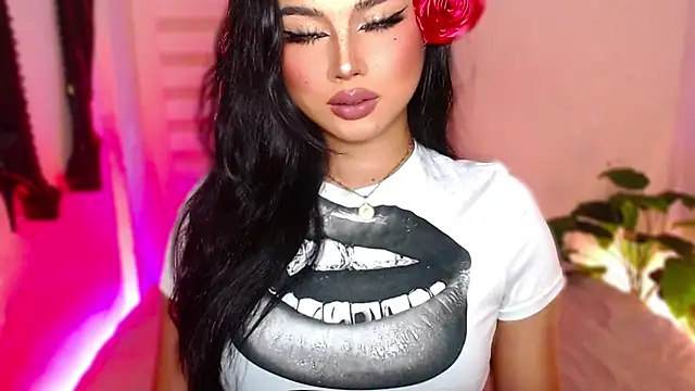 MissRumi Hunter online show from February 14, 10:34 am