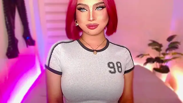 MissRumi Hunter online show from April 12, 10:04 pm