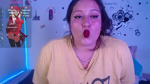 Snapshot of nahomy_jonhs chatting on September 10, 8:53 pm nahomy jonhs online show from September 10, 8:53 pm
