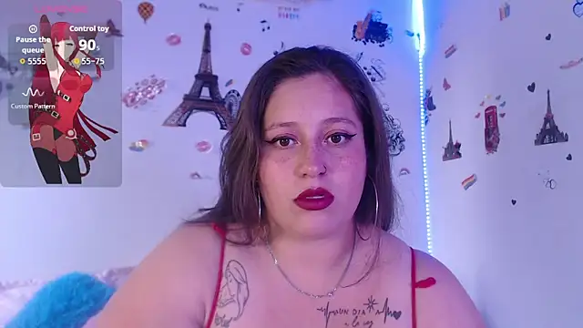 Snapshot of nahomy_jonhs chatting on September 17, 7:37 pm nahomy jonhs online show from September 17, 7:37 pm