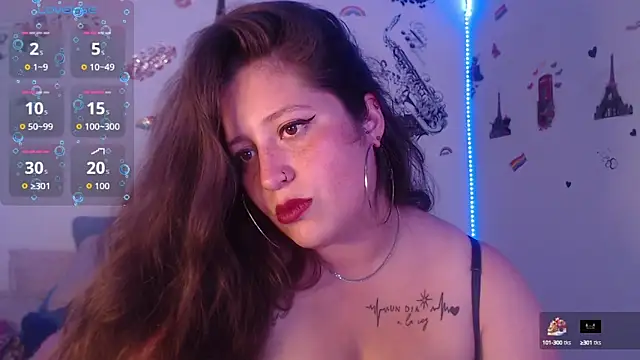 Snapshot of nahomy_jonhs chatting on September 25, 1:20 am nahomy jonhs online show from September 25, 1:20 am