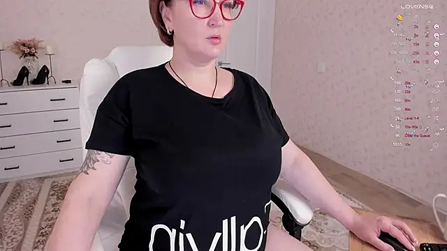 Sanata James online show from October 23, 4:34 am