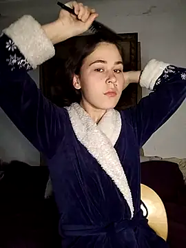 ToryTayler online show from May 8, 8:03 pm