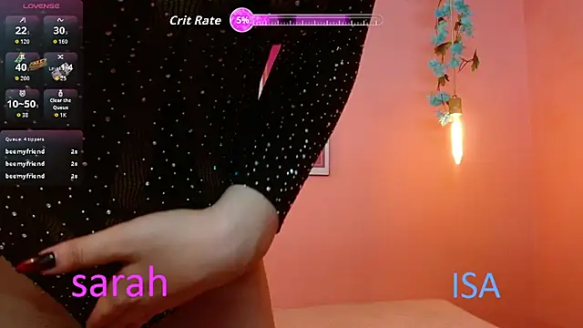 Snapshot of Isabella_Mendez_ chatting on September 10, 5:35 pm Isabella Mendez online show from September 10, 5:35 pm