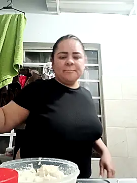 Snapshot of Miss_Adriana01 chatting on September 13, 1:38 am Miss Adriana01 online show from September 13, 1:38 am