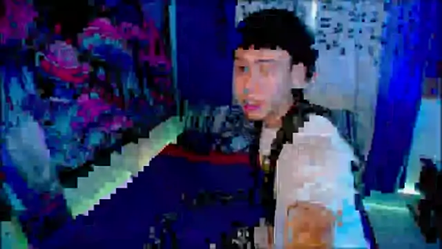 Thedoll ethan7 online show from March 28, 8:30 pm