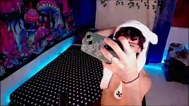 Thedoll ethan7 online show from April 7, 5:19 am