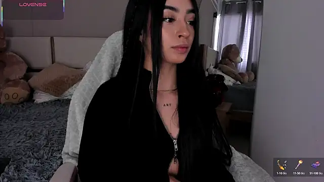 Snapshot of EmystarX chatting on February 20, 10:10 pm EmystarX online show from February 20, 10:10 pm