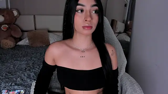 Snapshot of EmystarX chatting on February 26, 11:26 pm EmystarX online show from February 26, 11:26 pm