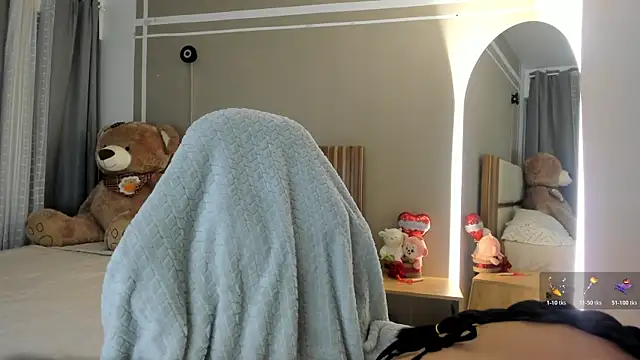 Snapshot of EmystarX chatting on March 1, 11:29 pm EmystarX online show from March 1, 11:29 pm