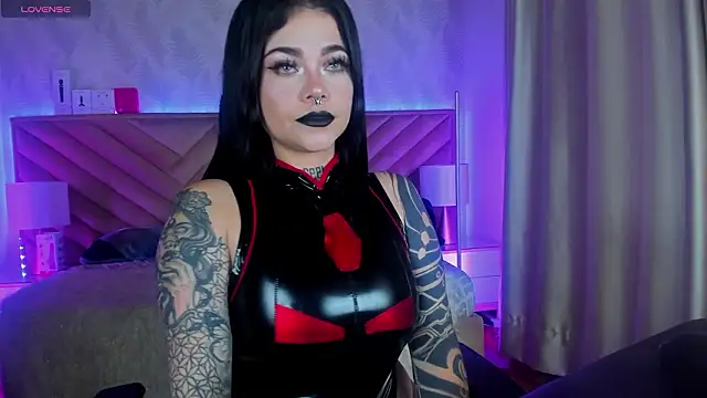  raven black online show from March 12, 12:55 pm