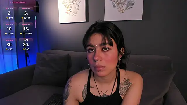 Snapshot of flower_smith_ chatting on November 6, 11:44 am flower smith online show from November 6, 11:44 am