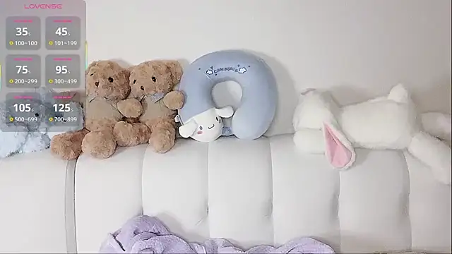 LuLu-Moon online show from October 24, 10:28 pm