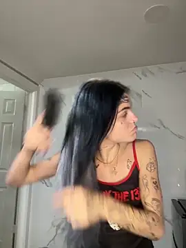 ittybittymeryssa online show from March 3, 3:51 pm