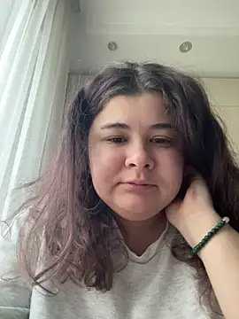 AliceCurlyX online show from February 4, 6:41 am