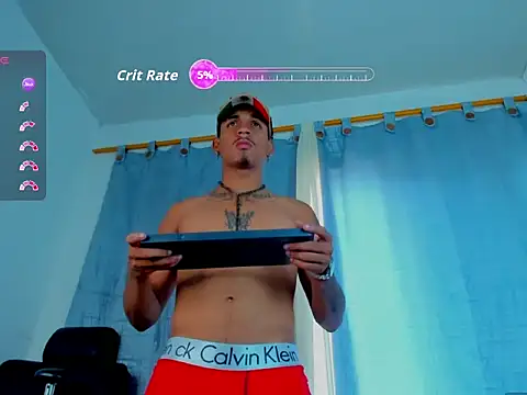 CamiloBernard online show from October 1, 7:20 pm