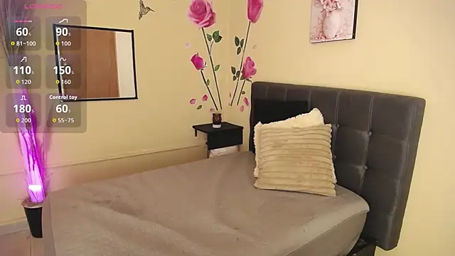 Snapshot of BrendaRojas_ chatting on October 11, 1:42 pm BrendaRojas online show from October 11, 1:42 pm