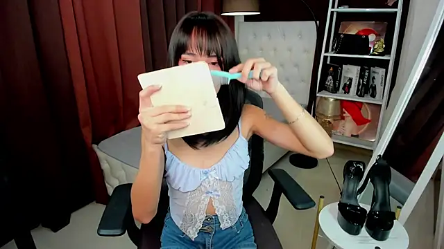 Snapshot of urfantasyhotbaby chatting on September 10, 6:19 pm urfantasyhotbaby online show from September 10, 6:19 pm