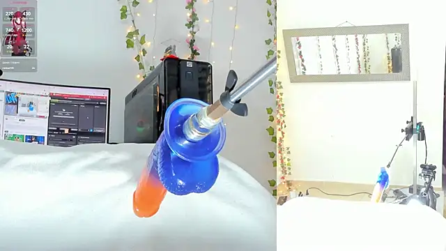 Rosy Emely online show from September 14, 1:38 am