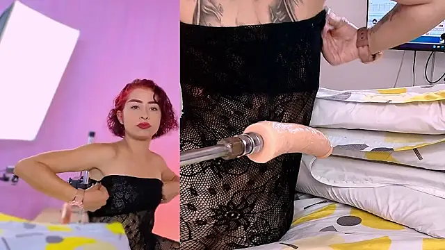 Gabriela Reyes online show from March 9, 6:23 pm