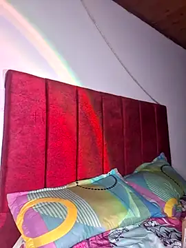 ScarletWitch X online show from September 20, 6:25 am