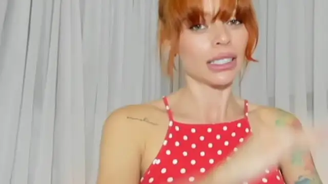 wertonh online show from April 16, 7:25 pm