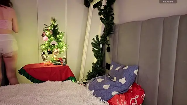 Snapshot of RileyVice chatting on January 10, 8:05 am RileyVice online show from January 10, 8:05 am