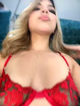 AngelBlushXXX online show from February 9, 9:19 pm