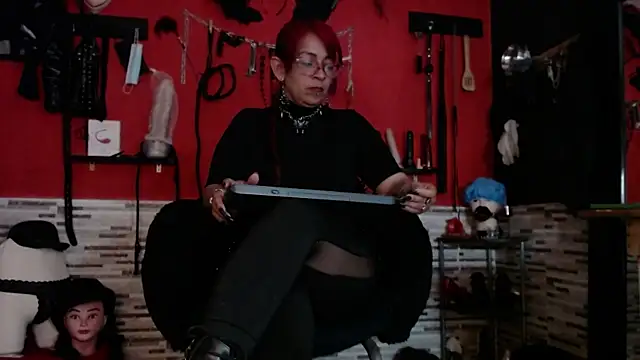 Miss Mirandaa online show from December 16, 12:48 am