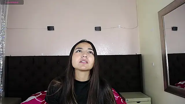 MeggannFoxx online show from September 17, 12:40 pm
