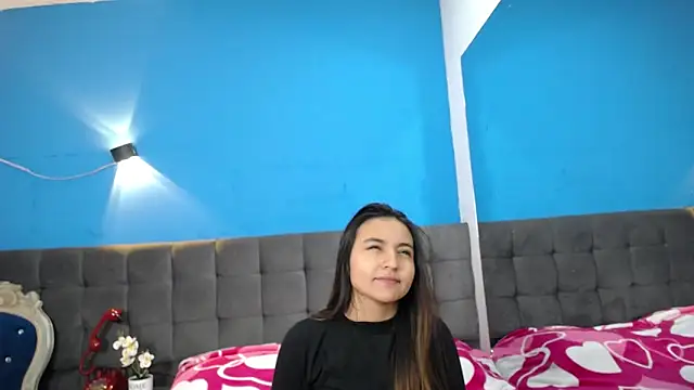 MeggannFoxx online show from October 21, 2:51 pm